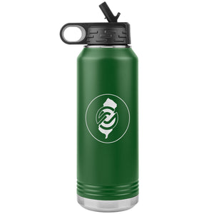 Partner.Co | New Jersey | 32oz Water Bottle Insulated