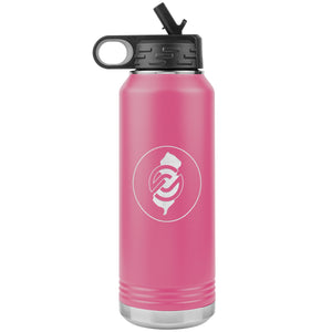 Partner.Co | New Jersey | 32oz Water Bottle Insulated
