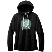 Load image into Gallery viewer, Partner.Co | New Jersey | Next Level District Women&#39;s Re-Fleece Hoodie
