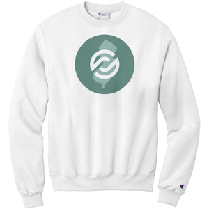 Partner.Co | New Jersey | Unisex Champion Sweatshirt