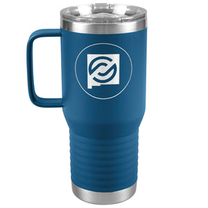 Partner.Co | New Mexico | 20oz Travel Tumbler