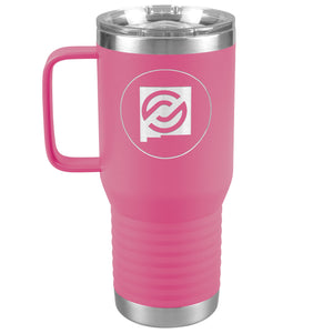 Partner.Co | New Mexico | 20oz Travel Tumbler