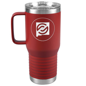 Partner.Co | New Mexico | 20oz Travel Tumbler