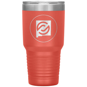 Partner.Co | New Mexico | 30oz Insulated Tumbler