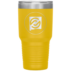 Partner.Co | New Mexico | 30oz Insulated Tumbler