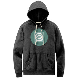 Partner.Co | New Mexico | District Mens Refleece Hoodie