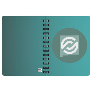 Partner.Co | New Mexico | Spiralbound Notebook