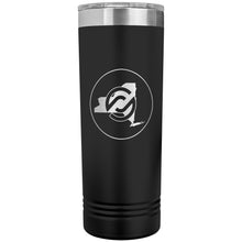 Load image into Gallery viewer, Partner.Co | New York | 22oz Skinny Tumbler
