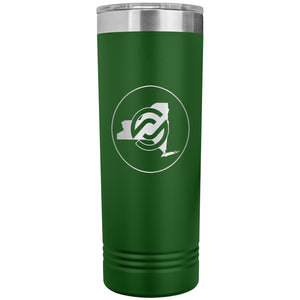 Partner.Co | New York | 22oz Skinny Tumbler