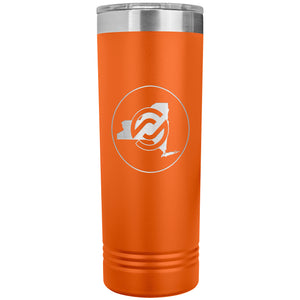 Partner.Co | New York | 22oz Skinny Tumbler