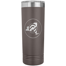 Load image into Gallery viewer, Partner.Co | New York | 22oz Skinny Tumbler
