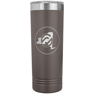 Partner.Co | New York | 22oz Skinny Tumbler