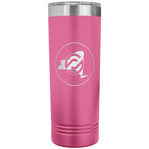 Partner.Co | New York | 22oz Skinny Tumbler