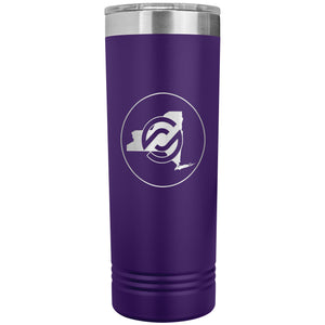 Partner.Co | New York | 22oz Skinny Tumbler
