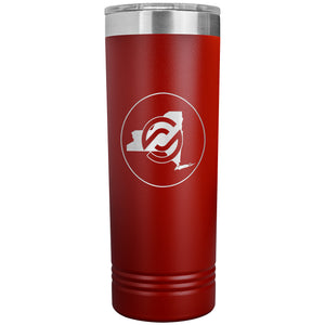 Partner.Co | New York | 22oz Skinny Tumbler