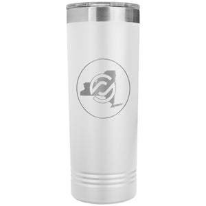 Partner.Co | New York | 22oz Skinny Tumbler