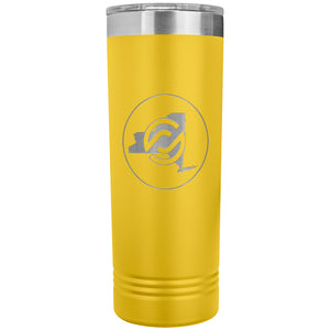 Partner.Co | New York | 22oz Skinny Tumbler