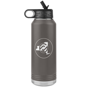 Partner.Co | New York | 32oz Water Bottle Insulated