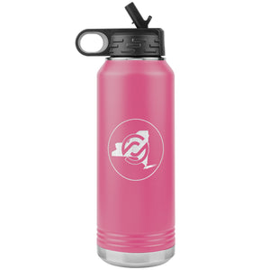 Partner.Co | New York | 32oz Water Bottle Insulated