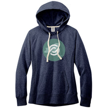 Load image into Gallery viewer, Partner.Co | New York | Next Level District Women&#39;s Re-Fleece Hoodie
