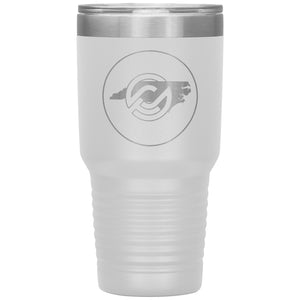Partner.Co | North Carolina | 30oz Insulated Tumbler