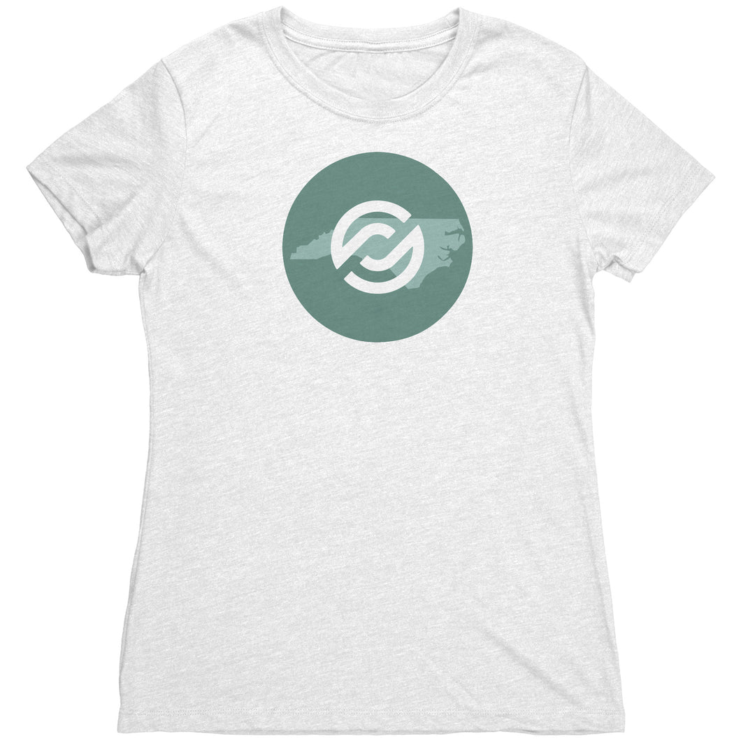 Partner.Co | North Carolina | Next Level Womens Triblend