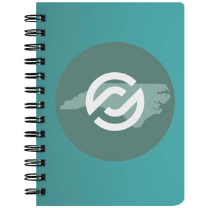 Partner.Co | North Carolina | Spiralbound Notebook