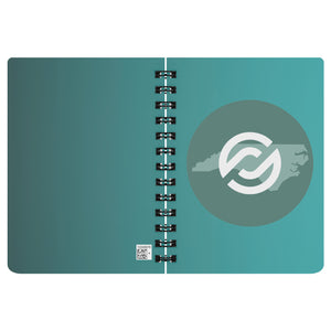 Partner.Co | North Carolina | Spiralbound Notebook