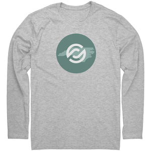 Partner.Co | North Carolina | Unisex Next Level Long Sleeve Shirt
