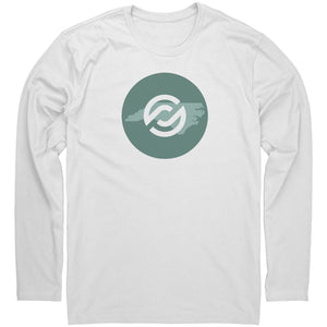 Partner.Co | North Carolina | Unisex Next Level Long Sleeve Shirt