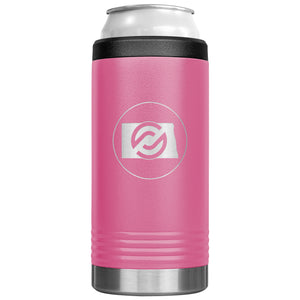Partner.Co | North Dakota | 12oz Cozie Insulated Tumbler