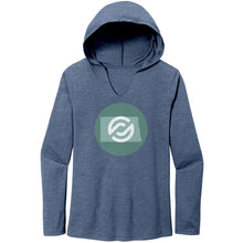 Load image into Gallery viewer, Partner.Co | North Dakota | District Women’s Perfect Tri Long Sleeve Hoodie
