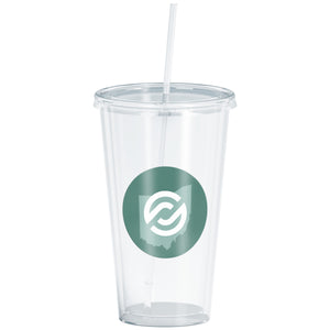 Partner.Co | Ohio | 16oz Acrylic Tumbler