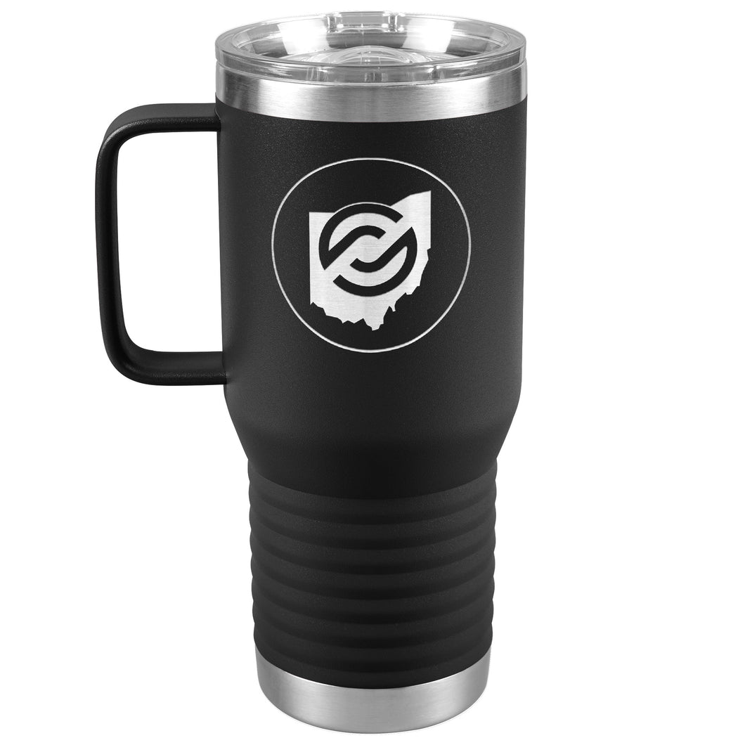 Partner.Co | Ohio | 20oz Travel Tumbler