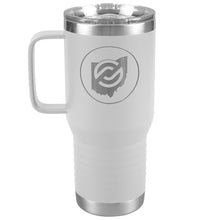 Load image into Gallery viewer, Partner.Co | Ohio | 20oz Travel Tumbler
