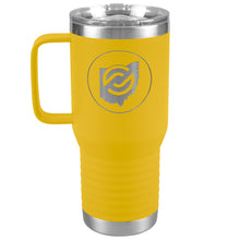 Load image into Gallery viewer, Partner.Co | Ohio | 20oz Travel Tumbler
