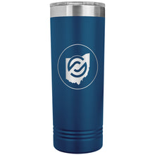 Load image into Gallery viewer, Partner.Co | Ohio | 22oz Skinny Tumbler
