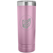 Load image into Gallery viewer, Partner.Co | Ohio | 22oz Skinny Tumbler
