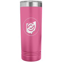Load image into Gallery viewer, Partner.Co | Ohio | 22oz Skinny Tumbler
