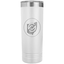 Load image into Gallery viewer, Partner.Co | Ohio | 22oz Skinny Tumbler

