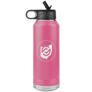 Partner.Co | Ohio | 32oz Water Bottle Insulated