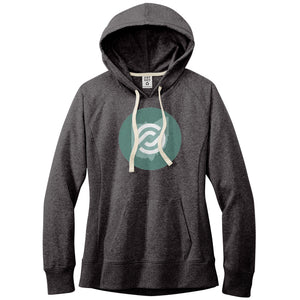 Partner.Co | Ohio | Next Level District Women's Re-Fleece Hoodie