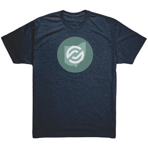 Partner.Co | Ohio | Next Level Mens Triblend Shirt