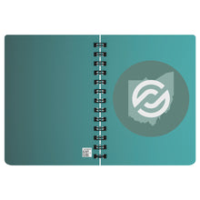 Load image into Gallery viewer, Partner.Co | Ohio | Spiralbound Notebook
