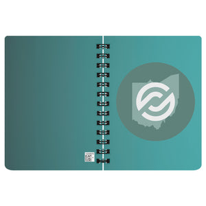 Partner.Co | Ohio | Spiralbound Notebook
