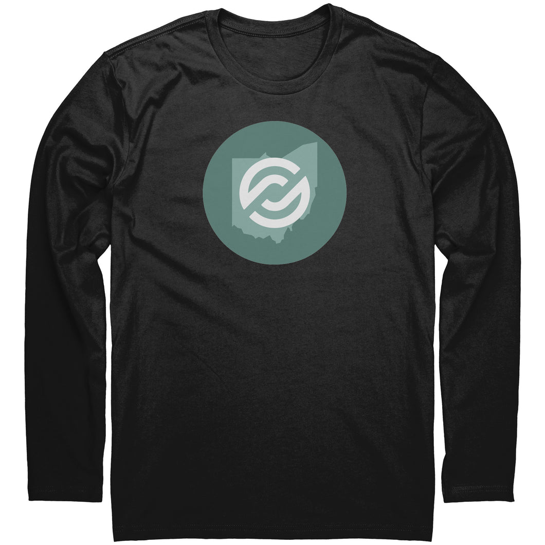 Partner.Co | Ohio | Unisex Next Level Long Sleeve Shirt