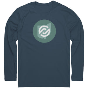 Partner.Co | Ohio | Unisex Next Level Long Sleeve Shirt