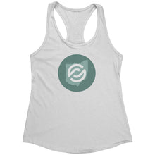 Load image into Gallery viewer, Partner.Co | Ohio  | Next Level Womens Racerback Tank
