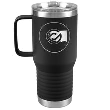 Load image into Gallery viewer, Partner.Co | Oklahoma | 20oz Travel Tumbler
