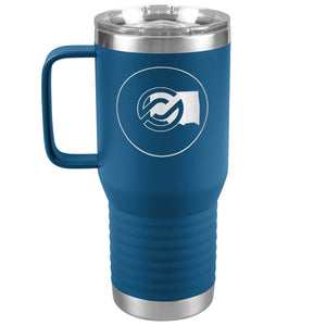 Partner.Co | Oklahoma | 20oz Travel Tumbler
